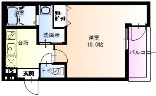 フジパレス喜連