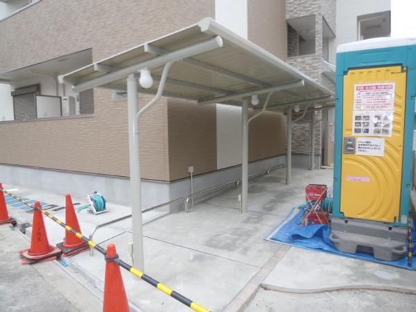 フジパレス喜連