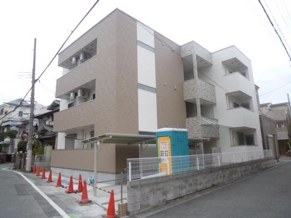 フジパレス喜連