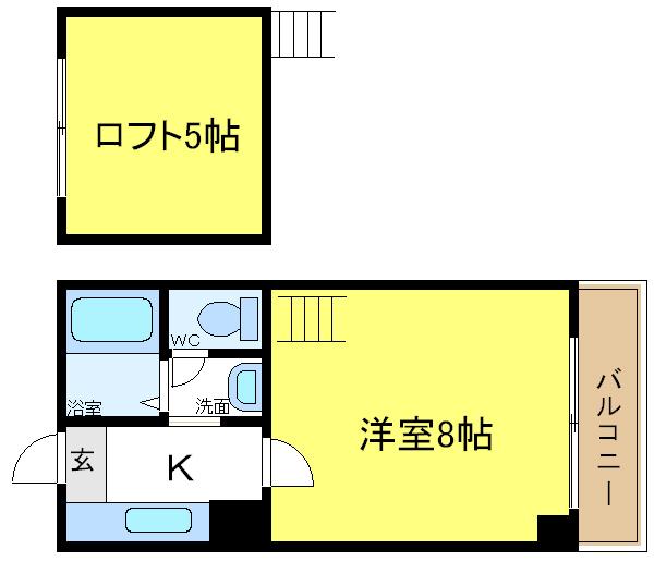 カーサ東住吉1