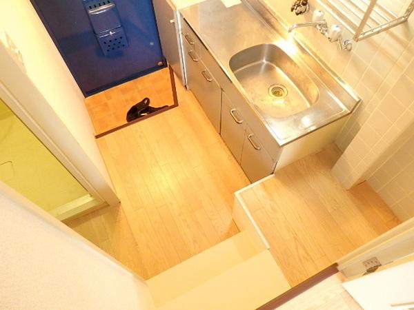カーサ東住吉1
