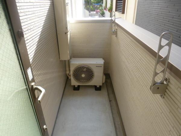 フジパレス中野１番館