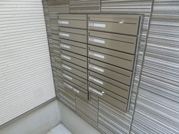 フジパレス中野１番館