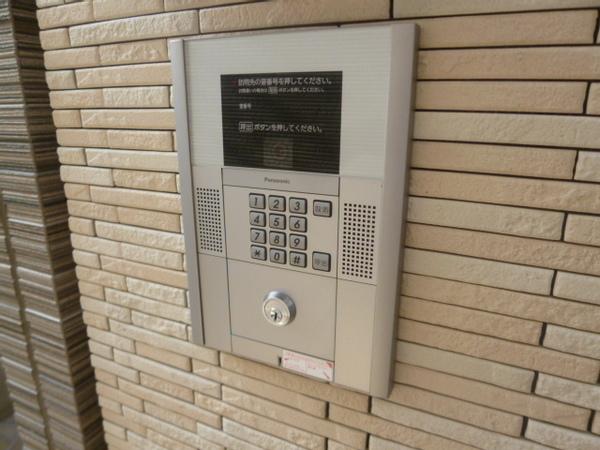 フジパレス中野１番館