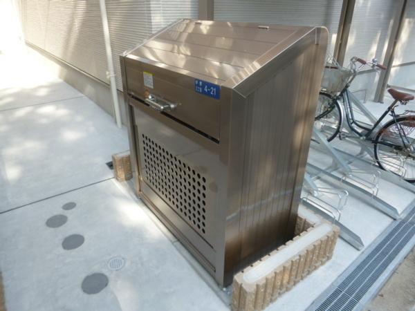 フジパレス中野１番館