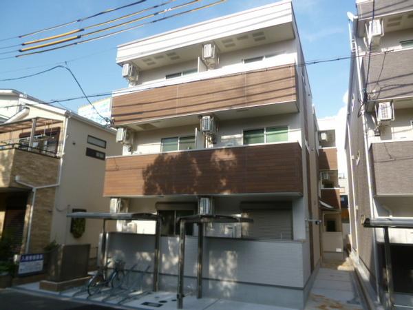 フジパレス中野１番館