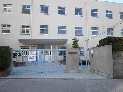 ヒューマニティプラザ(大阪市立巽中学校)