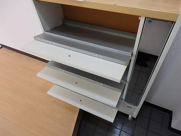 コンフォール長吉