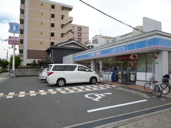 ダンケシェーン平野郷(ローソン)