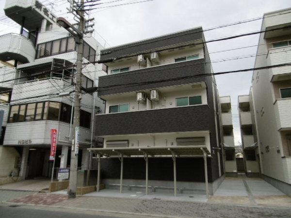 フジパレス瓜破1番館