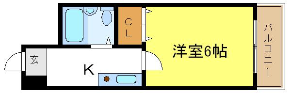 プレアール平野本町２