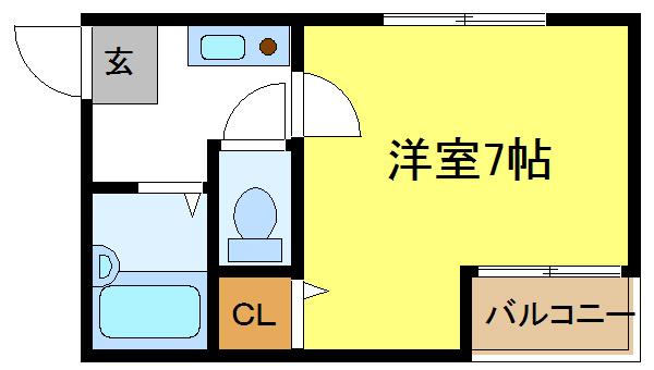コーポ泰山出戸