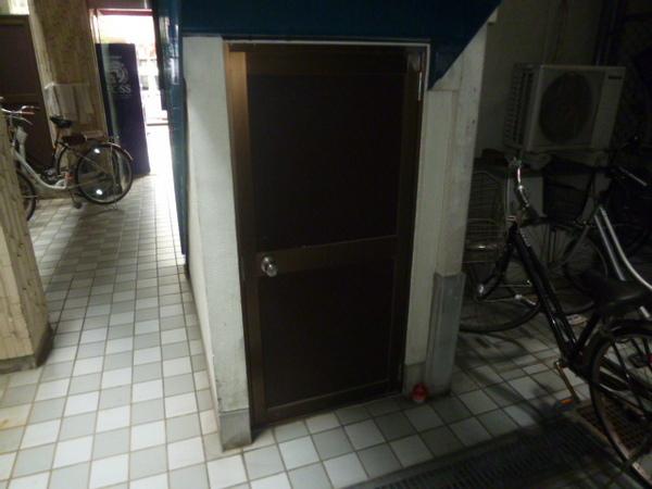 ハイム背戸口