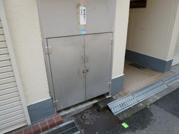 夕張マンション２