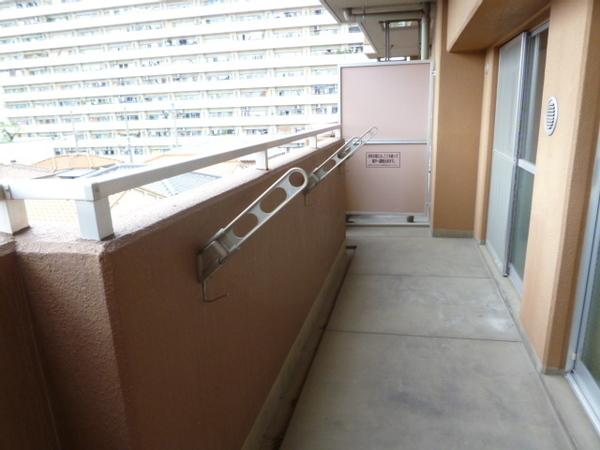 コーシャハイツ瓜破