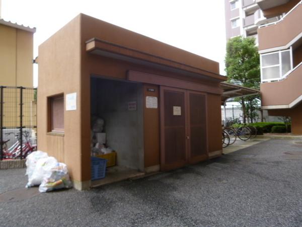 コーシャハイツ瓜破