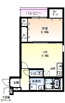 フジパレス平野背戸口