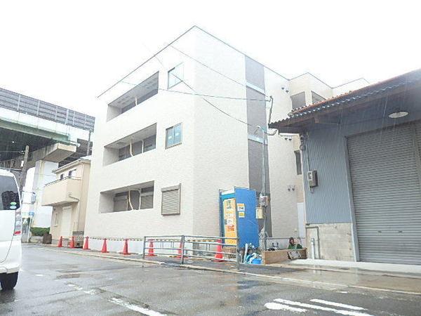 フジパレス平野背戸口