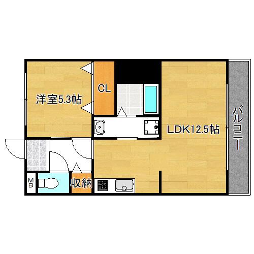 アンプルールフェール長原