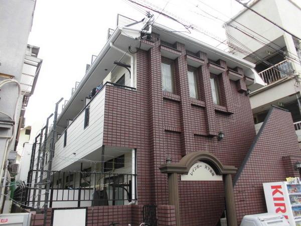 レインボー天下茶屋