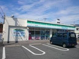 ビレッジハウス青山(ファミリーマート八尾南本町店)