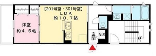 メゾンセドーレ３