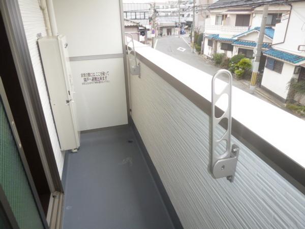 フジパレス喜連