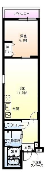 フジパレス湯里６番館