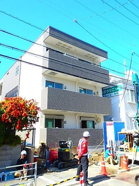 フジパレス湯里６番館