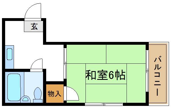 ホワイトシティ平野