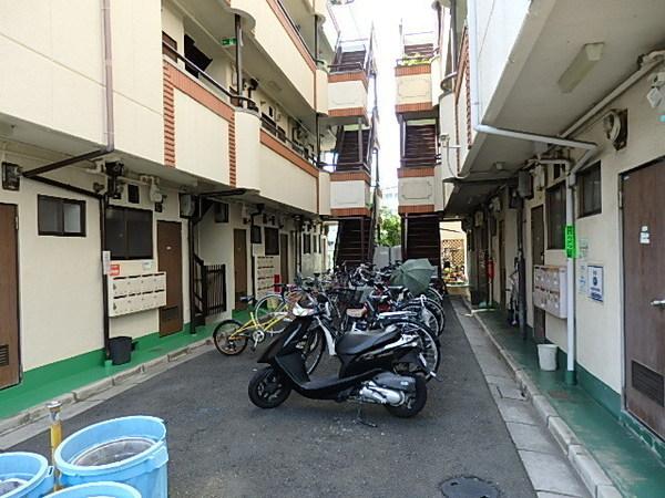 パークシティ東住吉C棟