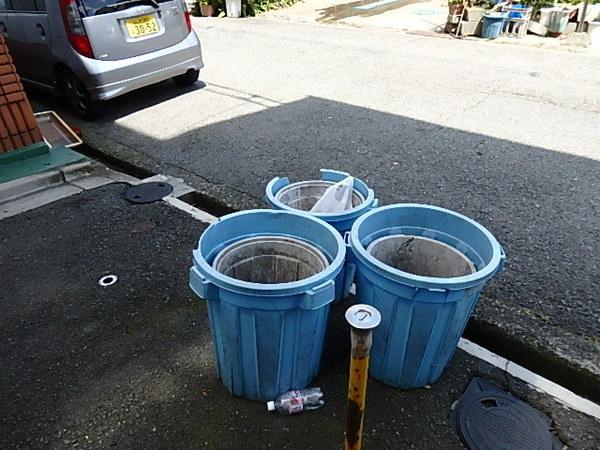 パークシティ東住吉C棟