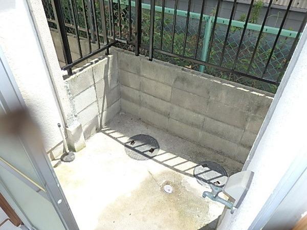 パークシティ東住吉C棟