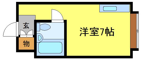 グランドハイツ喜連
