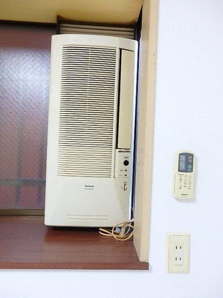 グランドハイツ喜連