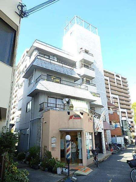 グランドハイツ喜連