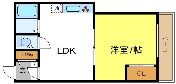 リード2岡田マンション