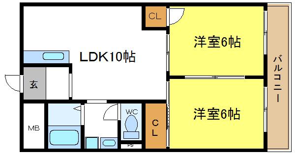 シャローム平野