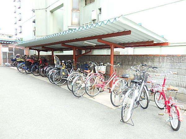 シャローム平野