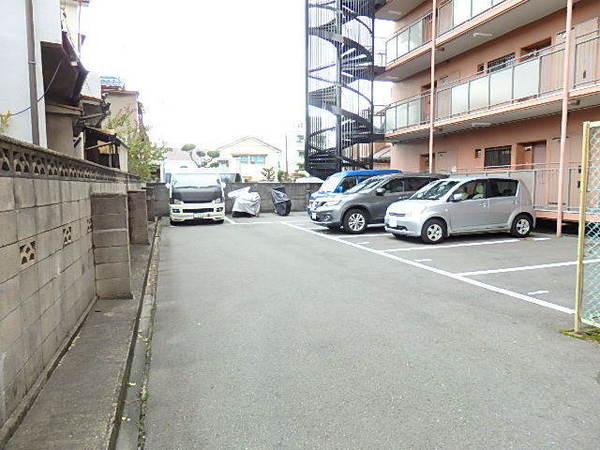 シャローム平野