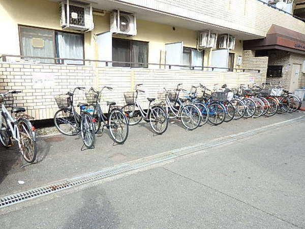 エルベコート針中野