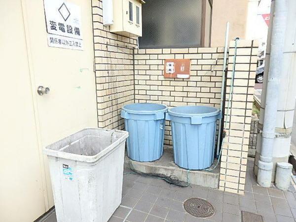 エルベコート針中野