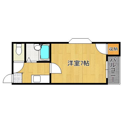 SKハイツ照ヶ丘