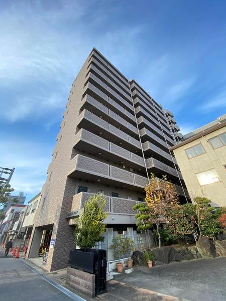 大阪市東住吉区杭全１丁目のマンション