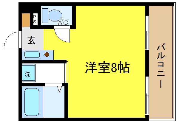グロースコート平野