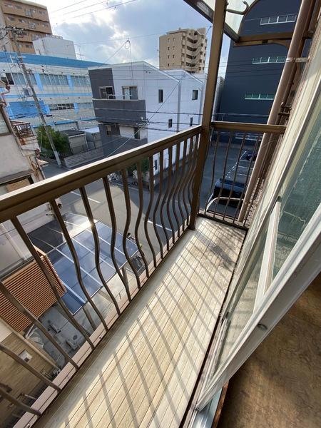 LaCASA駒川中野