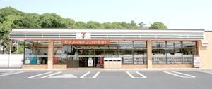 クローバーグランデ平野(セブンイレブン喜連瓜破駅南店)