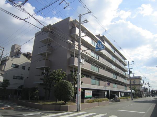 プリムヴェール瓜破