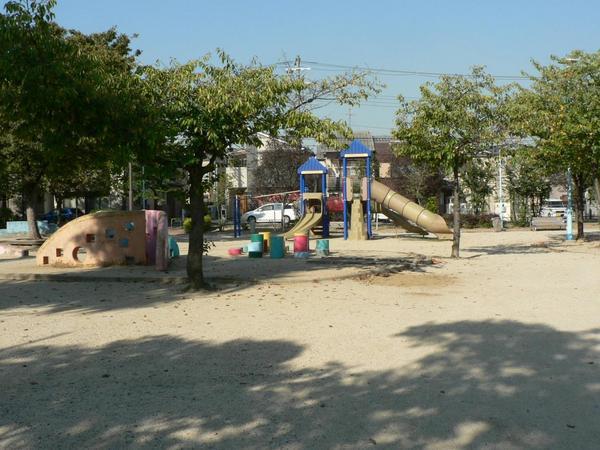 平野元町日興マンション(杭全公園)