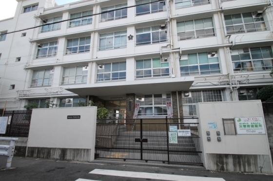 レオパレスインフィニティｔｋ(大阪市立巽南小学校)